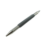 Maxbell Hammerless Center Punch Spring Loaded Double Ended for Door Pin Remove Large