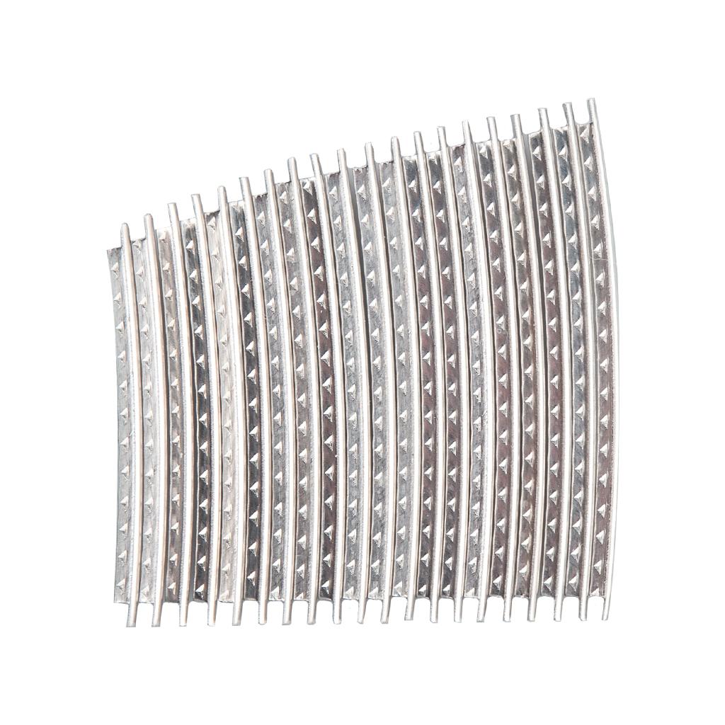 Maxbell 20pcs 2.0mm Copper Electric Guitar Fret Wire Accs Kit