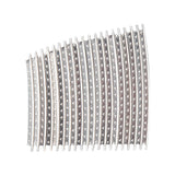 Maxbell 20pcs 2.0mm Copper Electric Guitar Fret Wire Accs Kit
