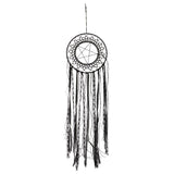 Max Dream Catcher Crafts Dreamcatcher Wall Hanging Car Home Decor Black A