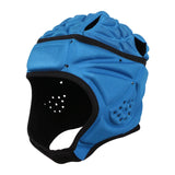 Maxbell Football Hat Head Protector Hockey Adult Youth Rugby Headgear BLue