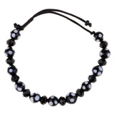 Max Muslim Prayer Rosary Beads Bracelet Eyes Bracelet For Men Women Amulet A