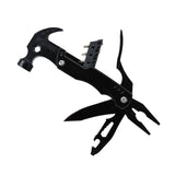 Maxbell Folding Claw Hammer Hand Tools Men Gifts for Emergency Car Repair
