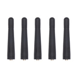 Maxbell Replacement UHF Antenna for TK-3202 TK-3207 TK-3217 Water Dust Resistant 5pcs