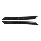 Maxbell Windshield Pillar Trim Accessory Right & Left for Hyundai Veloster