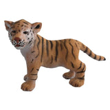 Max Maxb Animals Figures Toys Realistic Animals Figurines Ornaments C-Tiger Standing