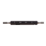 Max Thread Plug Gage Gauge M4x0.7