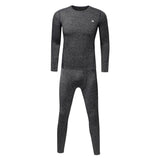 Max Maxb Women Men Skiing Base Layer Thermal Long Johns Underwear Set  Men	XXXL
