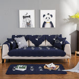 Max Cotton Dust Proof Sofa Cover Furniture Couch Protector Slipcover 45x45cm