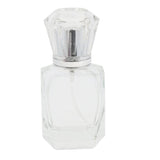 Max Clear Glass Refillable Empty Fine Mist Sprayer Perfume Makeup Bottle 30ml