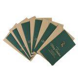 Maxbell Vintage Christmas Holiday Cards, Merry Christmas Greeting Card Boote
