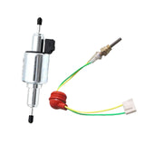Maxbell Car crude oil engine Heater Pump Oil Fuel Pump Stable Parking Heater