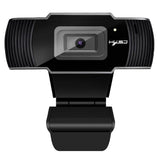 Maxbell S70 Full HD Webcam Video Calling Recording Digital Web Camera Mic for PC