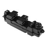 Maxbell Car Front Left Master Power Window Switch DF73-66-350B for Mazda 2