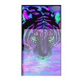 Maxbell Full DIY 5D Diamond Painting Art Craft Embroidery Kit 30x30cm tiger