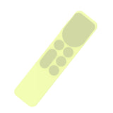 Maxbell Remote Control Sleeve Protective Case Cover Fit for Apple TV6 Tool Green