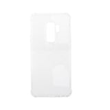 Max Silicone Case Shockproof Protective Cover for Samsung S9 Plus clear