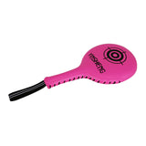 Maxbell Taekwondo Kick Pad Training Target Hitting for Martial Arts Practicing Pink
