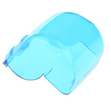 Maxbell Camera Lens Cap Cover Protector for DJI Spark Transparent Blue
