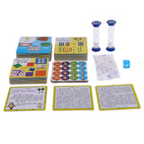 Max Toddlers Enlightenment Cognitive Early Educational Toy Literacy Learn Cards