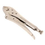 Max Fish Mouth Pliers Locking Grip Oil Fliter Wrench Vise Style Grip WR10 250mm 10 Inch