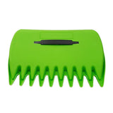 Max 1 Pair Garden Leaf Grass Rake Scoop Pickup Claw Hand Straps Awesome Idea!
