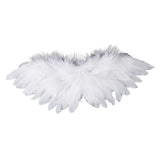 Maxbell Novelty Wing Costume Accessory Costume Props for Festival Children Kids black