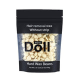 Max Depilatory Hard Wax Beans Pellet Waxing Beads Solid Hair Removal Cream