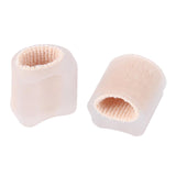 Maxbell 2 Pieces Toe Separators Toe Protection for Hallux Valgus Size S