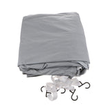 Maxbell Car Windshield Windscreen Cover Sun Snow Ice Frost Wind Winter Protector