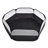 Maxbell Animal Playpen Anti Escape Cage Tent for Cat Hamster Bunny without cover