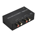 Maxbell Phono Preamp Preamplifier Amplifier US Standard Plug Portable Accessories