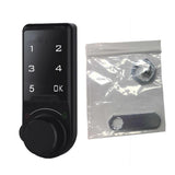 Maxbell 5 Digit Combination Codes Luggage Lock Travel Suitcase File Cabinet Lock L20