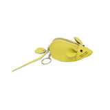 Maxbell Lovely Purse Organizer Pendant Portable Casual for Outdoor Headset Storage Yellow