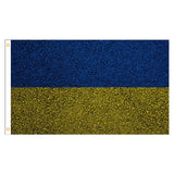 Maxbell Ukraine Flag 90x150cm Ukrainian National Flag for Holiday Yard Decoration style 5