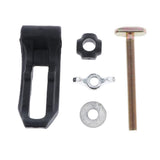Maxbell CNC Milling Engraving Machine Press Plate Clamp Splint Platform Set