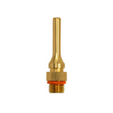 Maxbell Durable Hot Glue Machine Nozzle Supplies Household for Electric Heat Tools 3mmx50mm