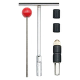 Maxbell Ppr Tube Water Stop Needle Hot Melt Water Stop Pin for Plugging Sink Counter Fits 25PPR Pipe