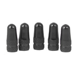 Maxbell 20Pcs Aluminium Alloy MTB Road Bike Bicycle Presta Valve Mouth Cover Tyre Valve Cap Wheel Rims Stem Air Valve Dust Caps