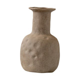 Maxbell Ceramic Vase Modern Simple Ornaments for Room Wedding Housewarming Gift 12.3cmx19.5cm