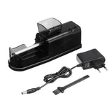 Maxbell Electric 220V Automatic Cigarette Rolling Machine Roller Injector Maker