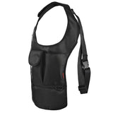 Maxbell Anti-Thief Hidden Security Bag Underarm Shoulder Armpit Messenger Bag Black 1-Left