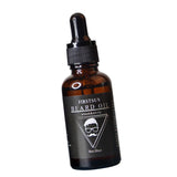 Maxbell 30ml Organic Natural Moustache Balm Beard Oil Facial Hair Moisturizing  02