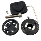 Maxbell Bicycle Front Frame Mobile Phone Bracket Mount with Back Button Adhesive