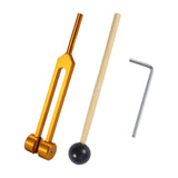 Maxbell Tuning Forks for Perfect Instrument Tuner Device Tuning Forks for Fork Sound