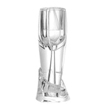 Maxbell Transparent Decanter Accessories Hand Held Aerator Pourer for Indoor Wedding