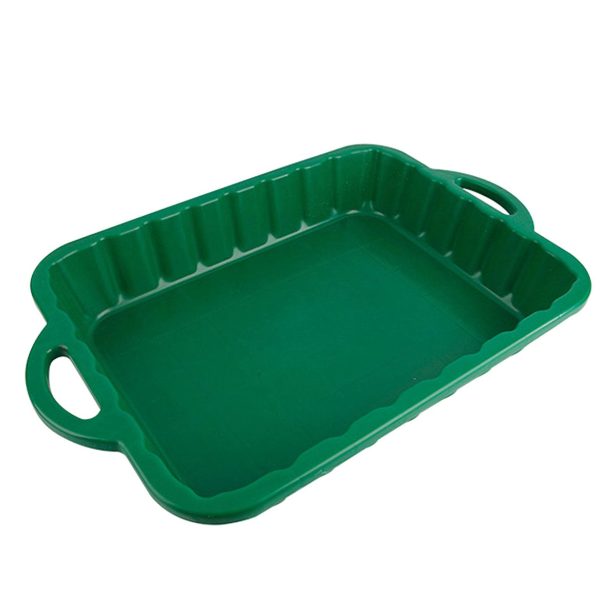 Maxbell Engine Oil Drain Pan Rectangle Car Accesories Auto Repair Tool Oil Trip Tray