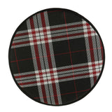 Max Cotton Stripe Office Home Chair Cushion Dining Chair Pads  Round 40cm