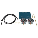 Maxbell Mixe Motorcycle Carburetor Carb Vacuum Gauge Synchronizer Kit 4 pcs kit