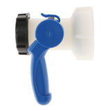 Max Maxb 1000L IBC Tank Butterfly Valve Tap Water Adapter 62mm